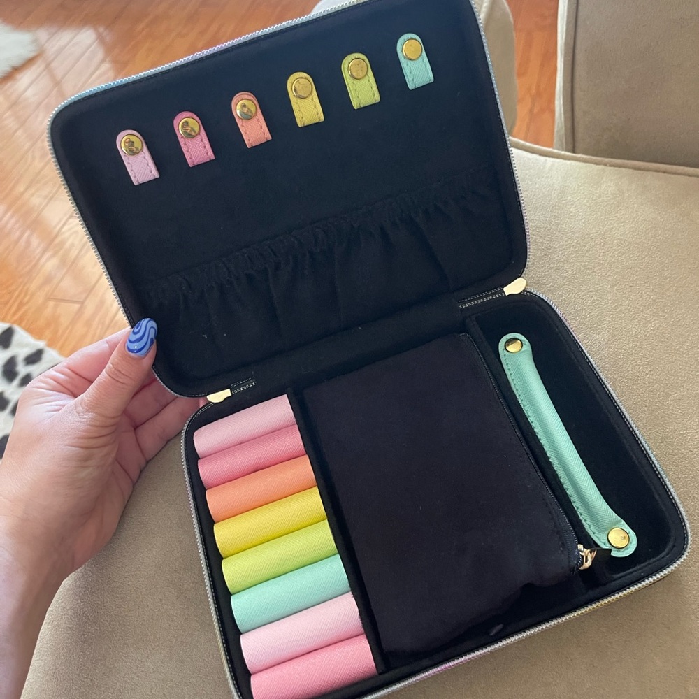 Stoney Clover Lane x Stephanie Gottlieb Jewelry Case